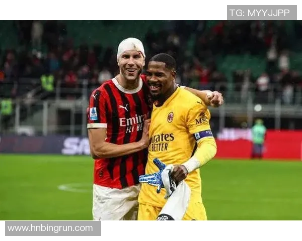 圣西罗守护神：米兰5.5+1.5定音，续约迈尼昂不仅是留住防线，更是捍卫野心